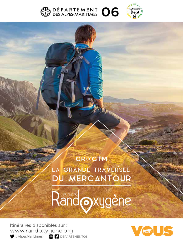 GR GTM 2022 Web | PDF | Randonnée | Orage
