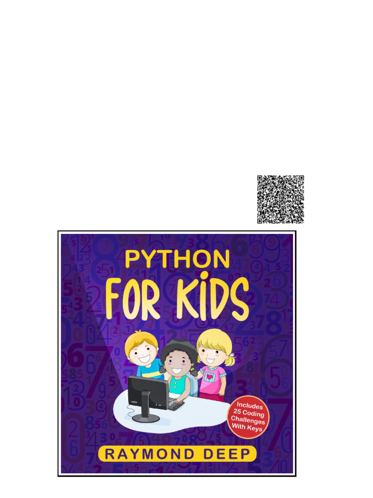 Python for Kids The New Step by Step Parent Friendly Programmiate Your ...