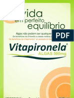 Vitapironela - Visual Aid