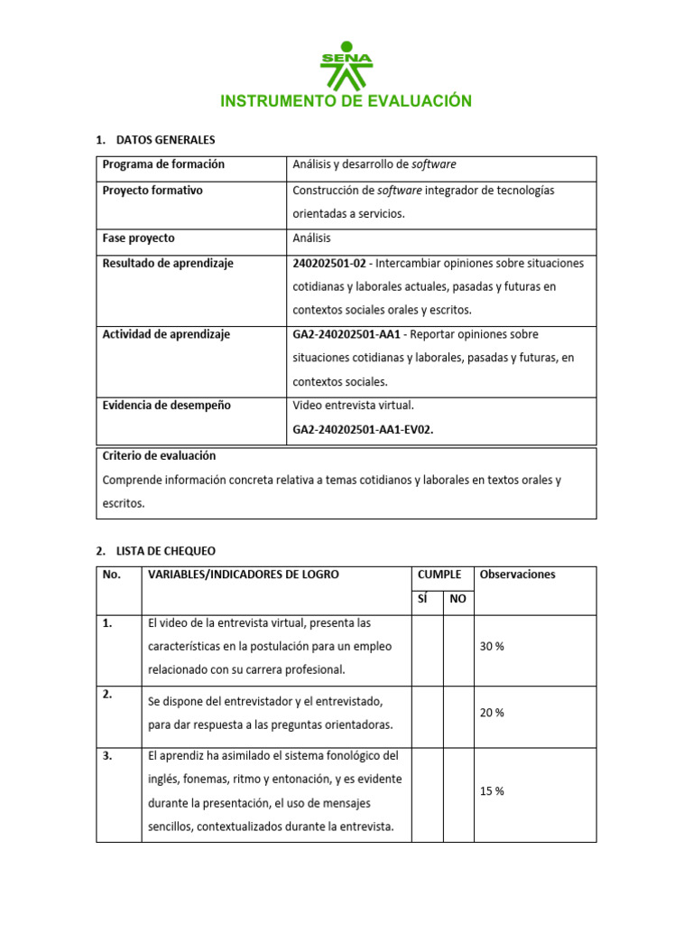 Ie Ga2 240202501 Aa1 Ev02 | PDF | Aprendizaje | Software