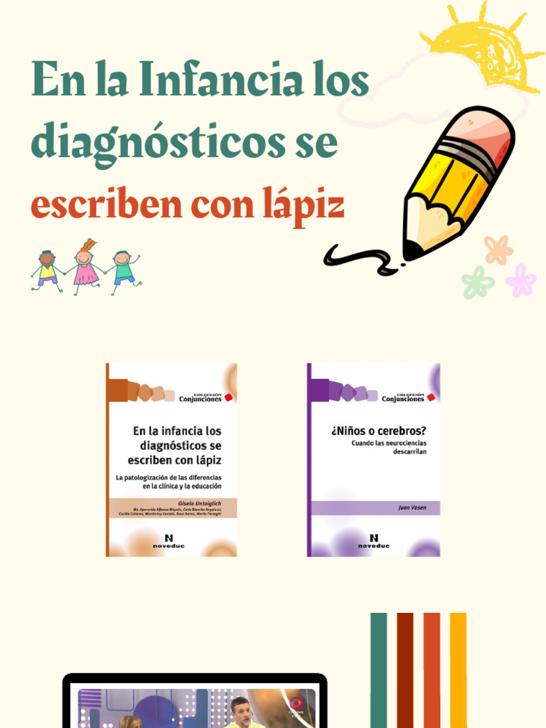 Power en la infancia los diagnósticos se escriben con lápiz | PDF ...