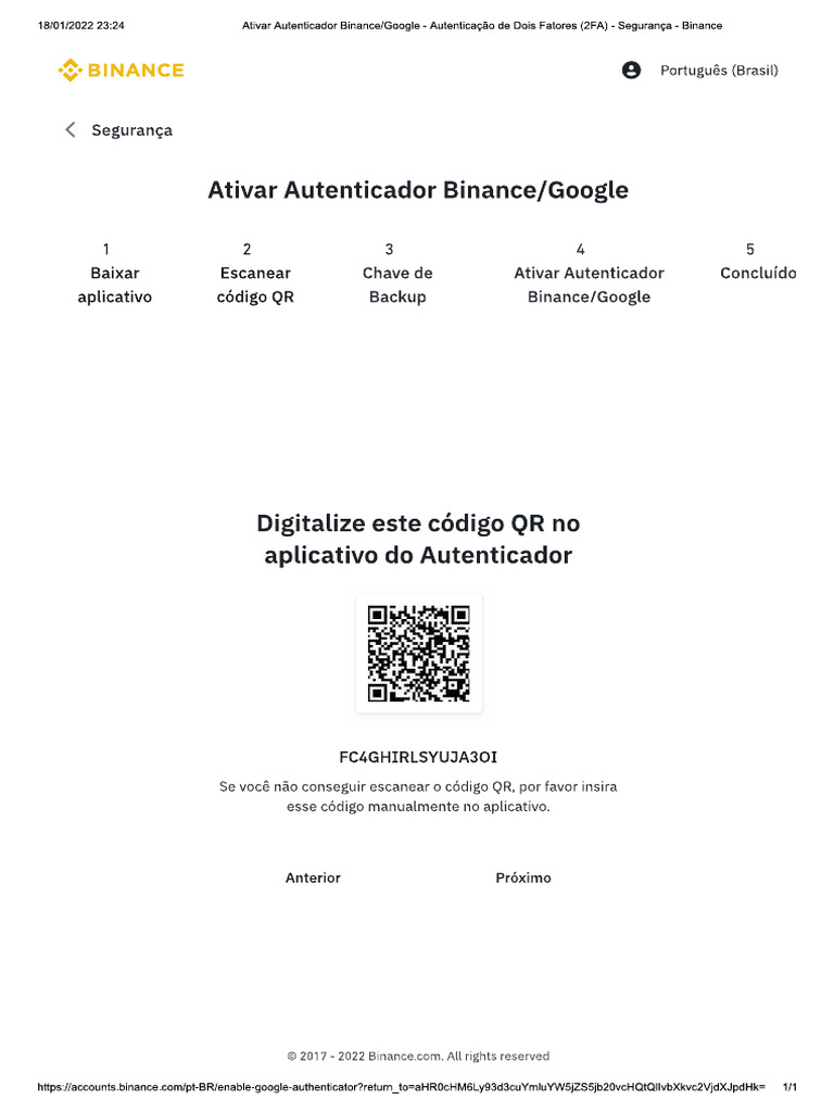 QR Binance | PDF