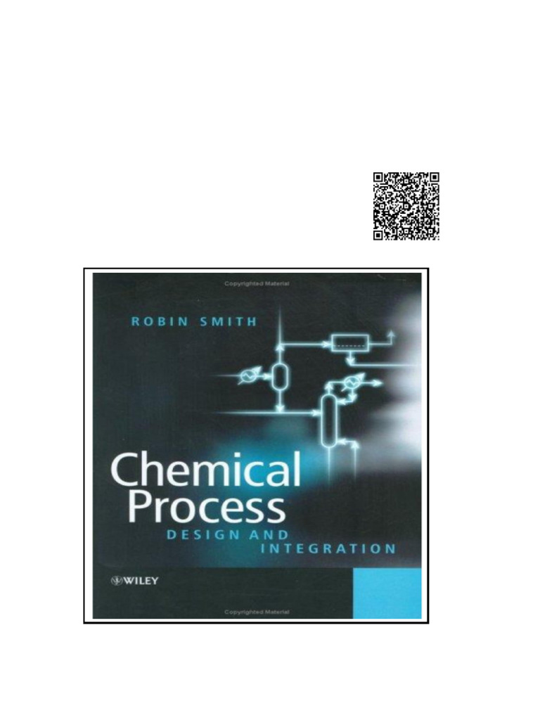 Chemical Process Design and Integration Wei Zhi | PDF