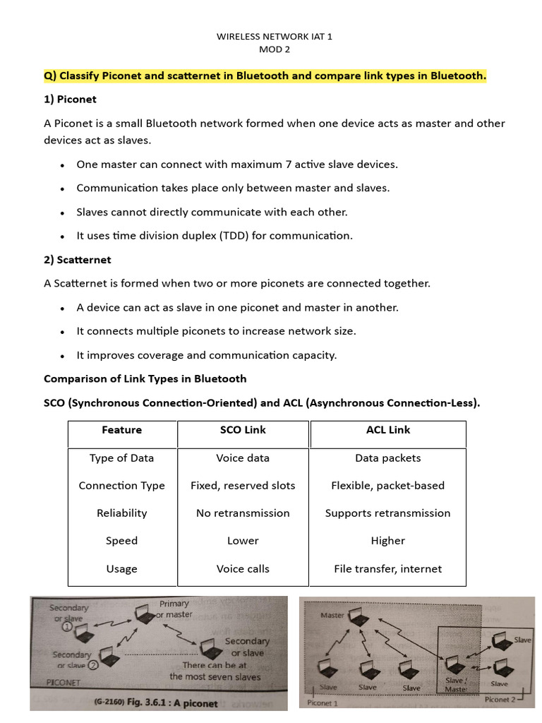 WN Mod2 | PDF | Ultra Wideband | Computer Science