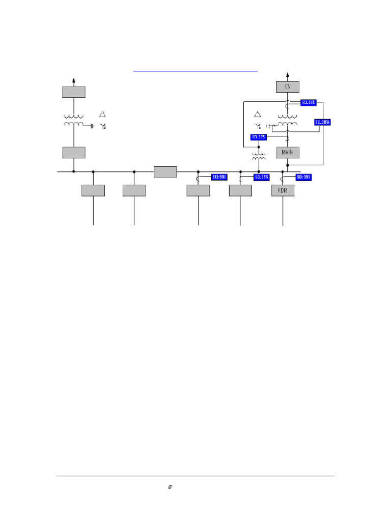 SEL RELAY Commissioning | PDF | Technology & Engineering