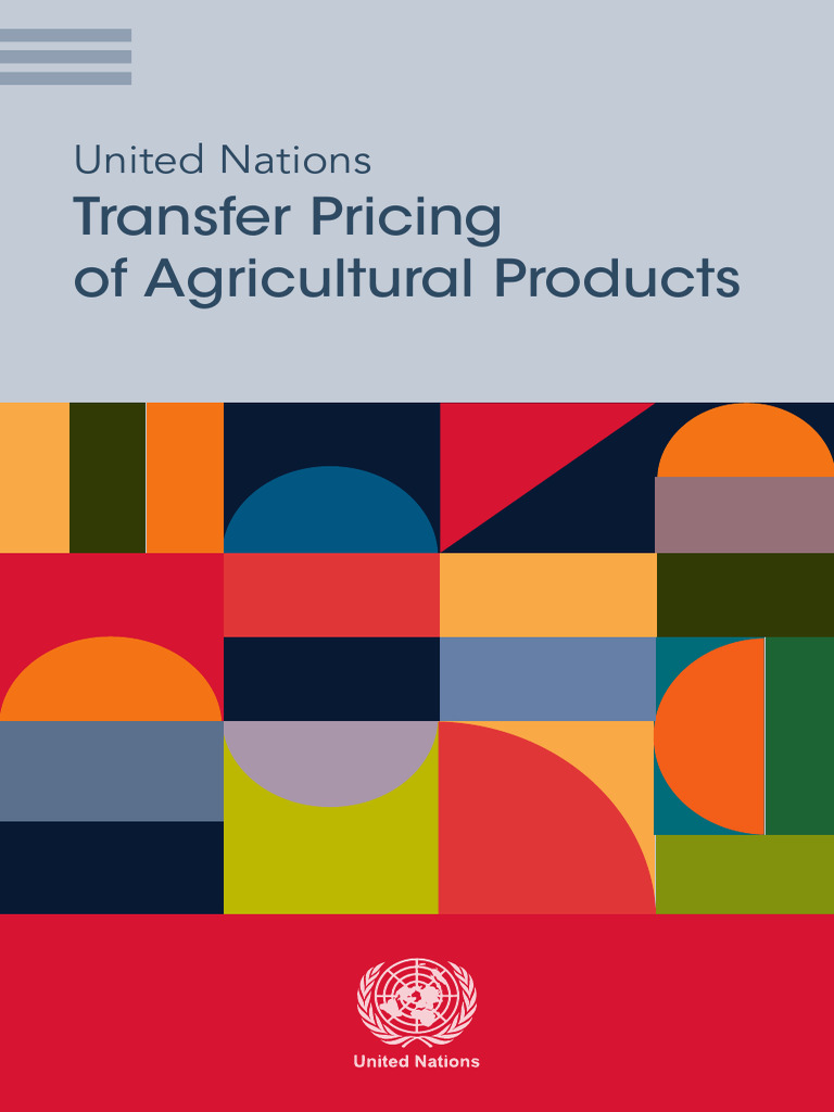 Transfer Pricing for Agricultural Products | PDF