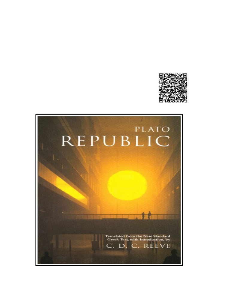 Republic (Hackett Classics) Plato & C.D.C. Reeve | PDF | Coal | Carbon ...