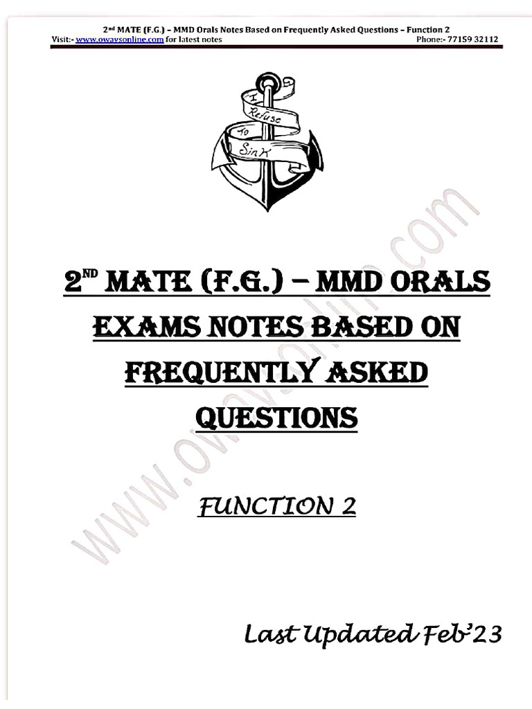 F2 Cargo | PDF