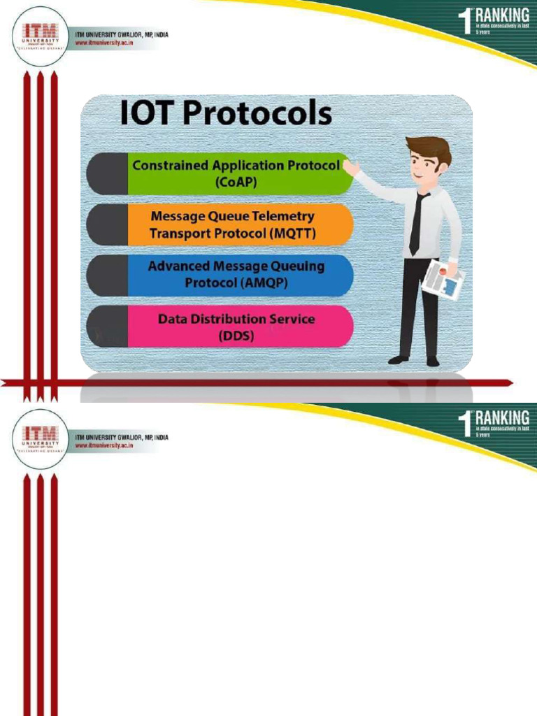 IoT Protocols | PDF
