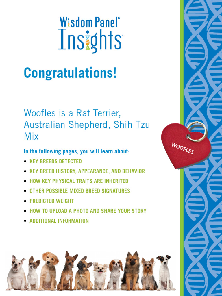 Woofles | PDF | Dog Breeds | Dog Types