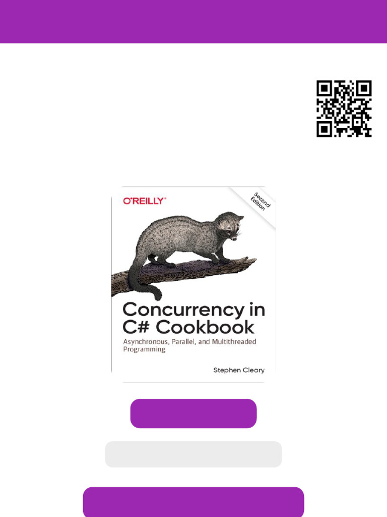 Concurrency in C Cookbook Asynchronous Parallel and Multithreaded ...