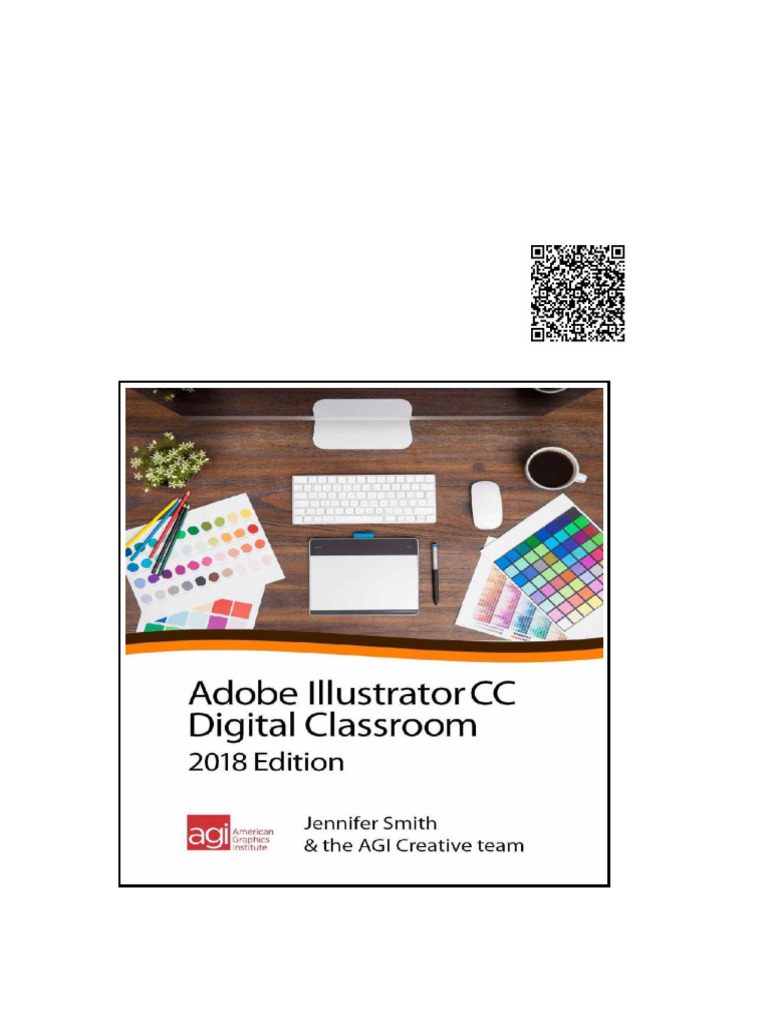 Illustrator Digital Classroom C Jennifer Smith | PDF
