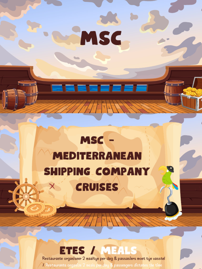 MSC | PDF