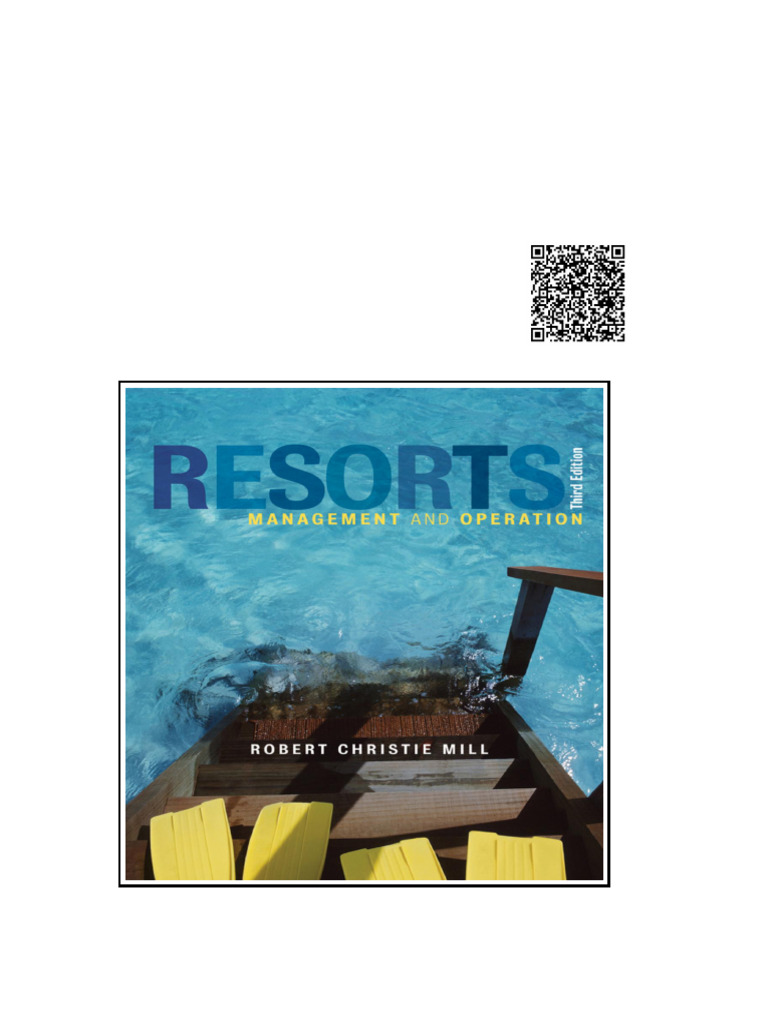 Resorts Management and Operation 3rd Edition | PDF | Oedipus
