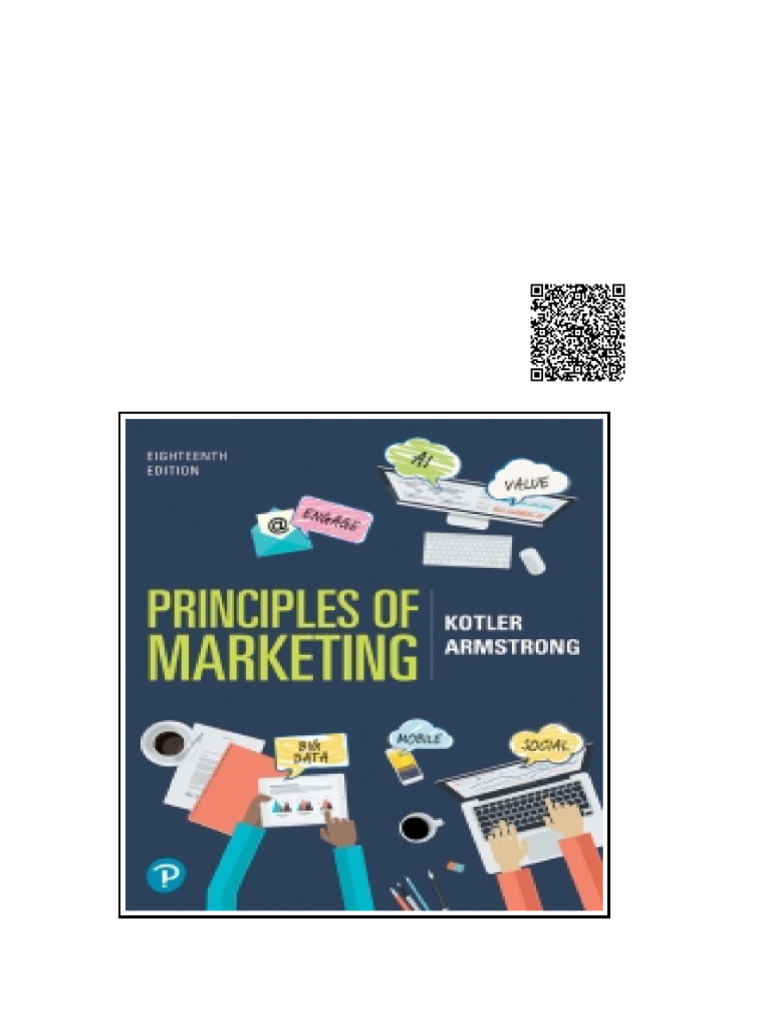 Principles of Marketing 18th Edition by Philip Kotler Wei Zhi | PDF