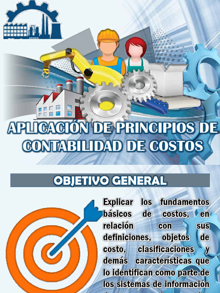 Clasificación de Los Costos | PDF | Contabilidad | Costo