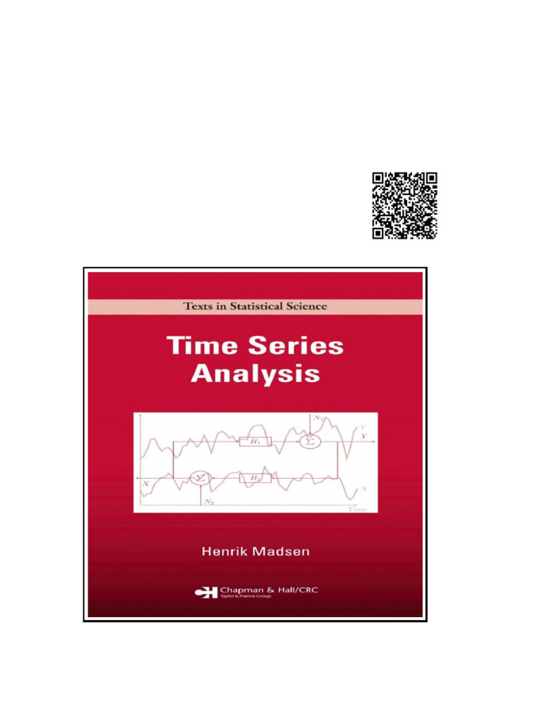 Time Series Analysis | PDF | Capitalism