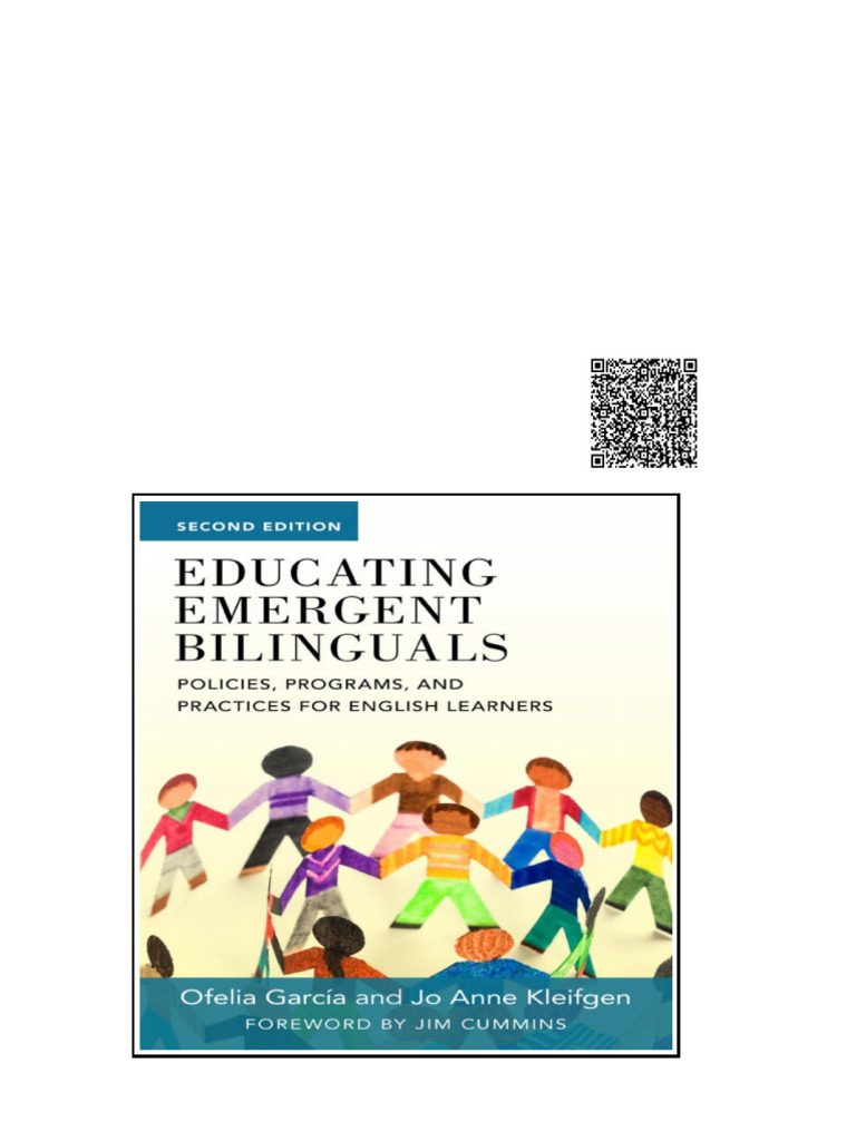 Educating Emergent Bilinguals Policies Programs and Practices For ...