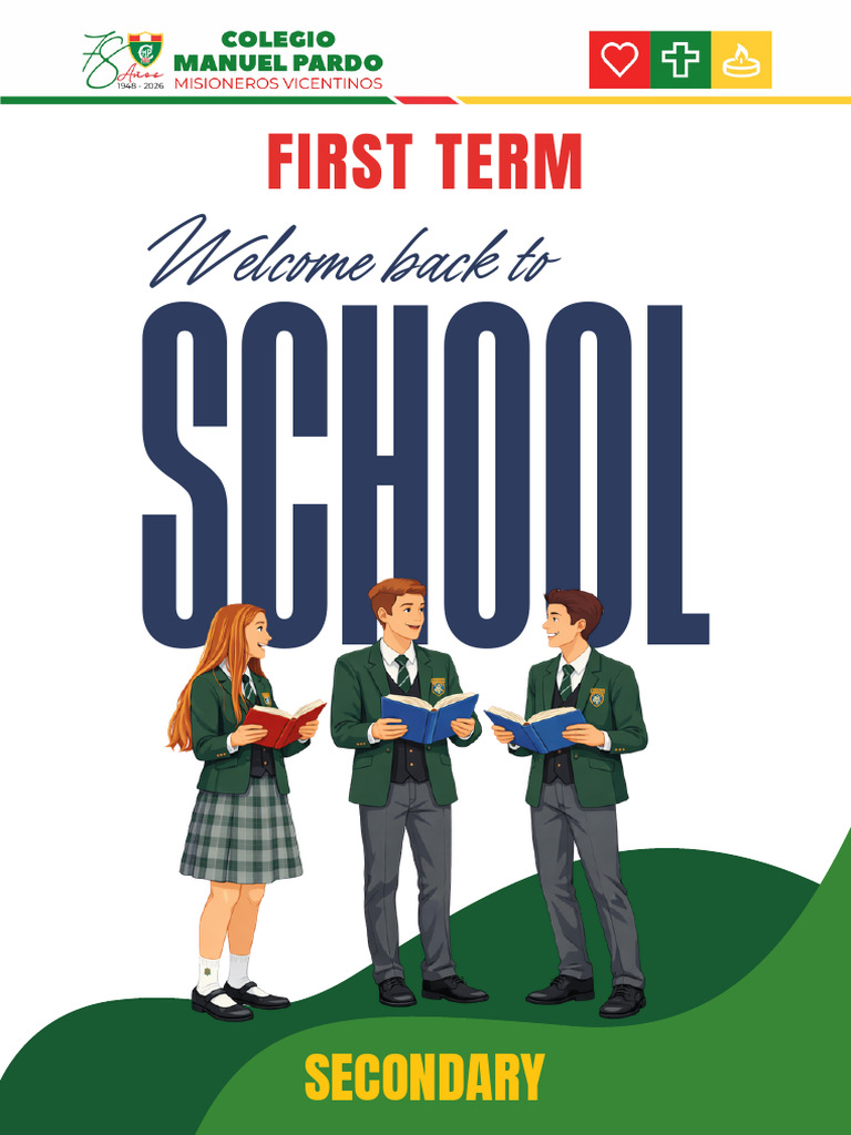 I Term - Cover Page - Secondary | PDF