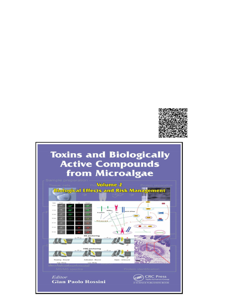 Toxins and Biologically Active Compounds From Microalgae Volume 2 ...
