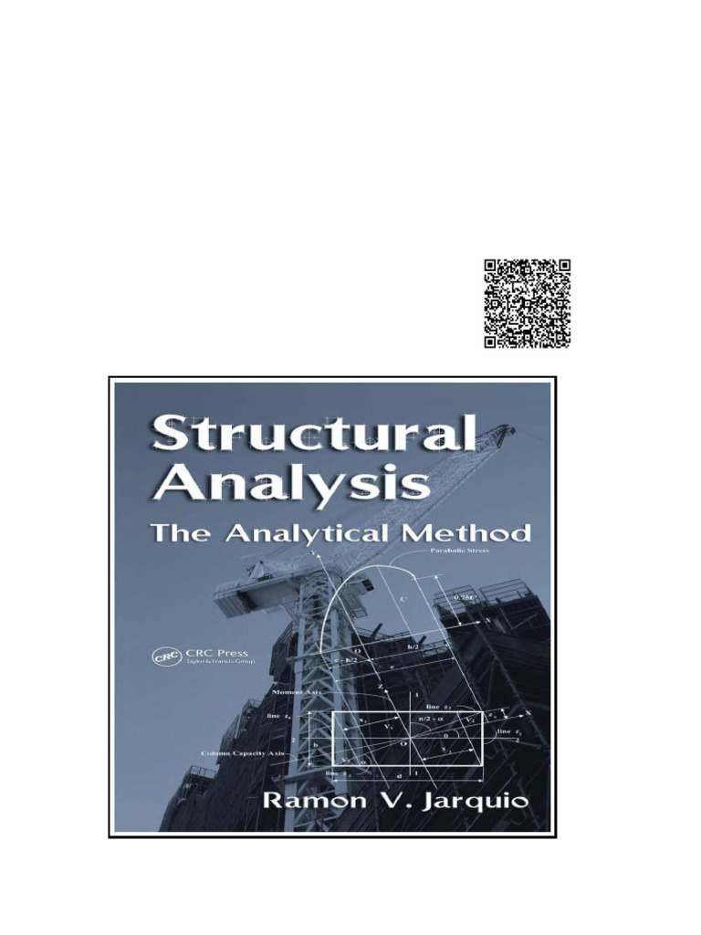 Structural Analysis The Analytical Method by Ramon V. Jarquio P.E | PDF ...