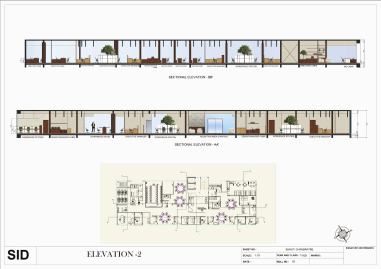 Ps Elevation 2 | PDF