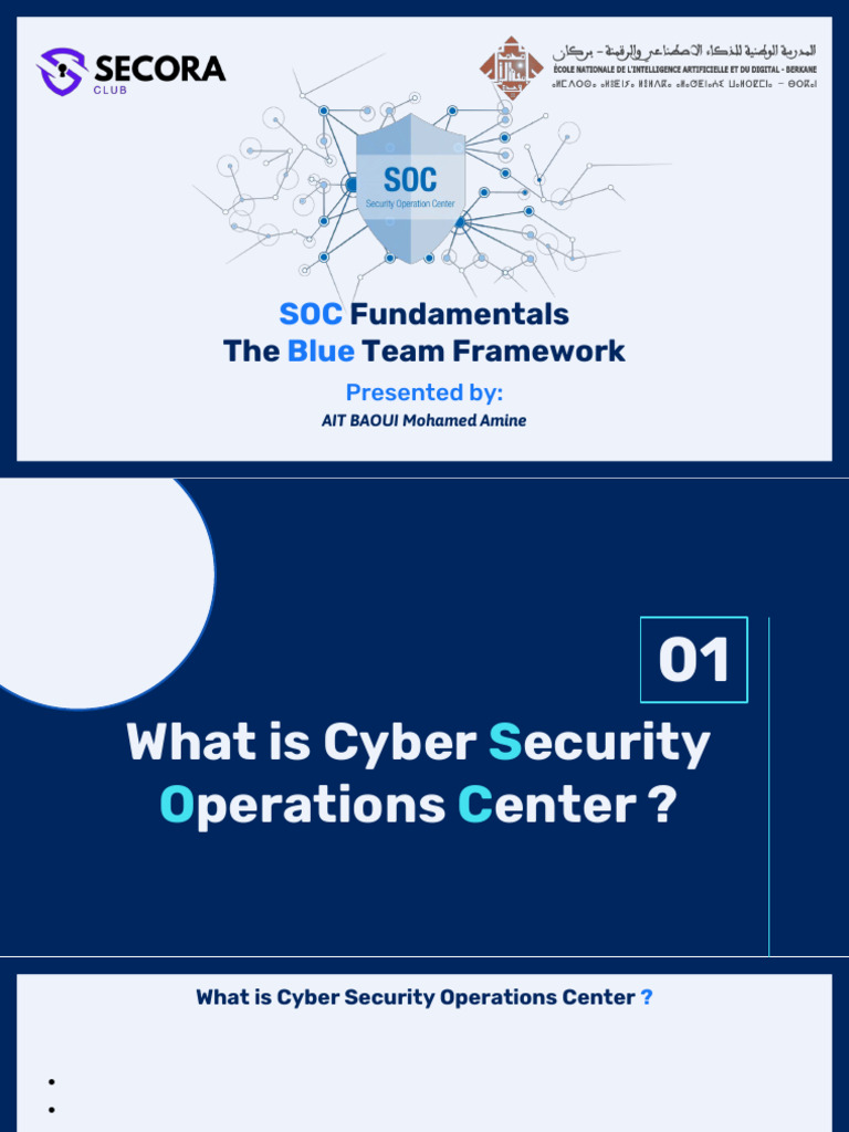 Secora Soc Course 1 | PDF | Computer Engineering | Computing