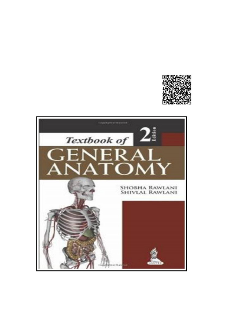 Textbook of General Anatomy 2nd Edition | PDF | Steamship | Sparta