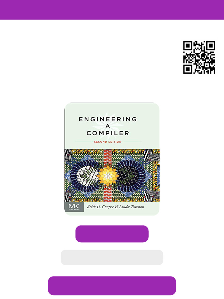 Engineering A Compiler 2nd Edition Keith Cooper Ebook All Formats ...