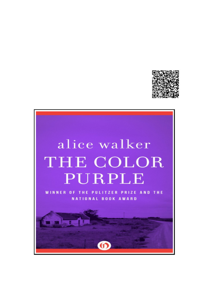 Color Purple The Alice Walker | PDF | Movie Theater | Nigeria
