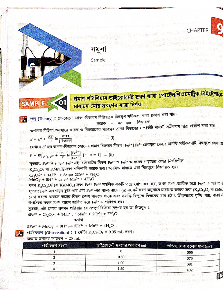 Chemistry Practical - 2026 (XII) SET-2 | PDF