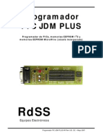 Programador JDM Plus SC