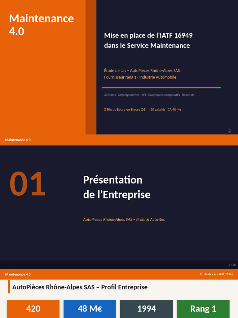 IATF Module Maintenance | PDF