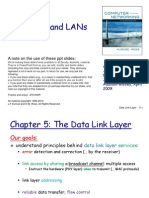 Chapter5 (Link) ECE358Slides