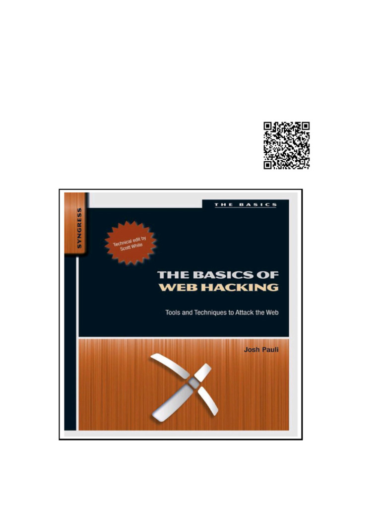 Basics of Web Hacking The | PDF | Anatomical Terms Of Motion ...
