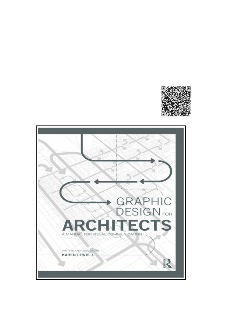 Graphic Design For Architects A Manual For Visual Communication Wei Zhi ...