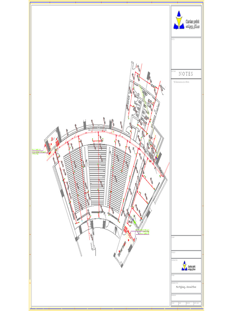 FF - Ground Floor-Model1 | PDF