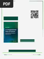 Self Organization in Nonequilibrrium Systems - Prigogine | PDF