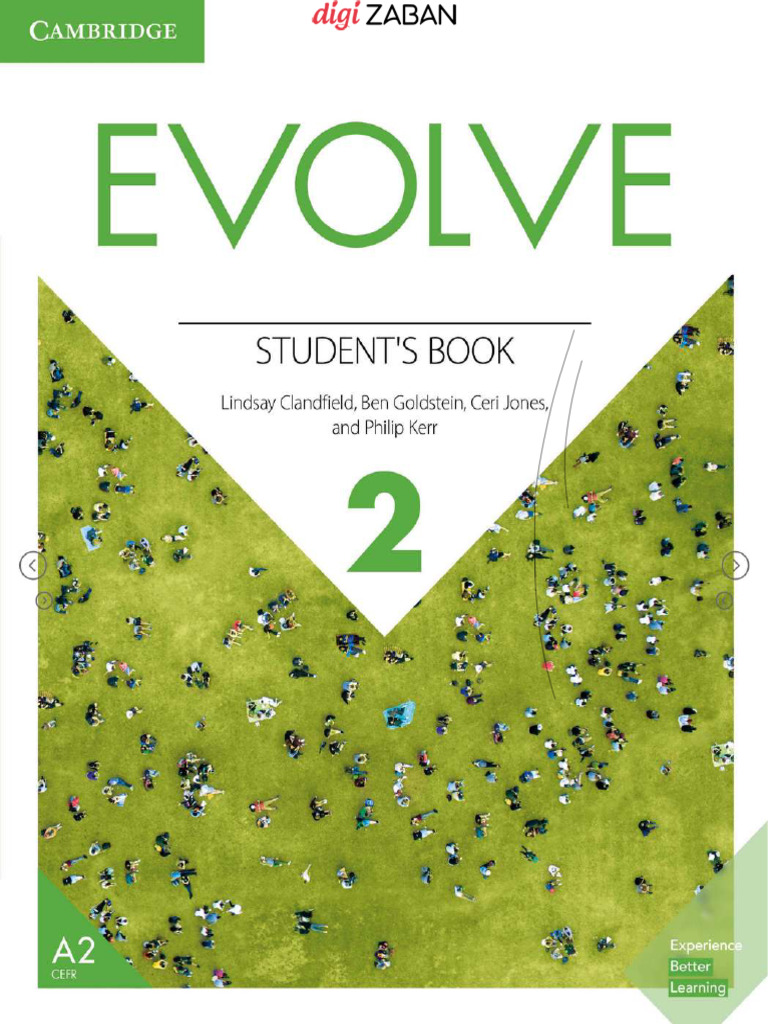Evolve 2 SB | PDF