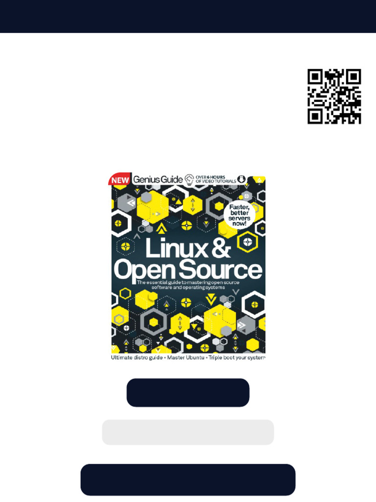 Linux Open Source 7th Edition Imagine Publishing Ltd ebook testbank ...