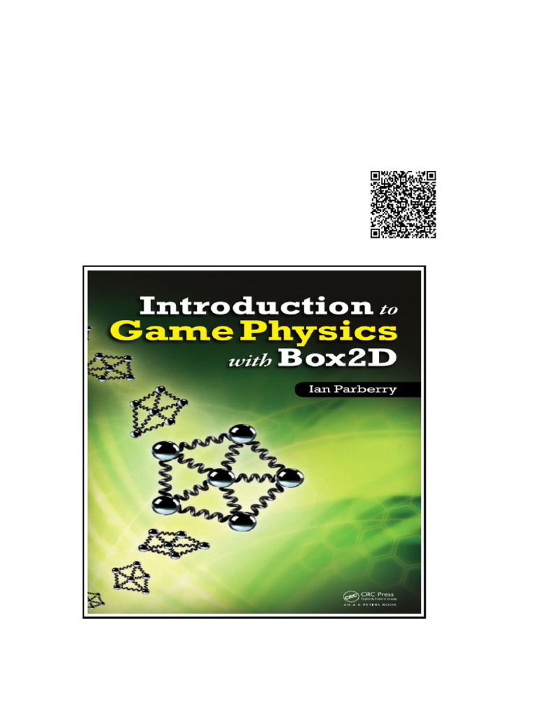Introduction To Game Physics With Box2D | PDF | Linear Regression ...