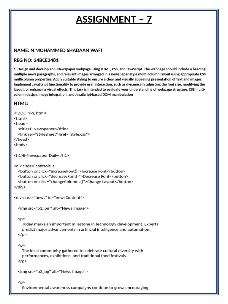 MPMC Keil Microvision ASSIGNMENT | PDF | Document Object Model | Computing