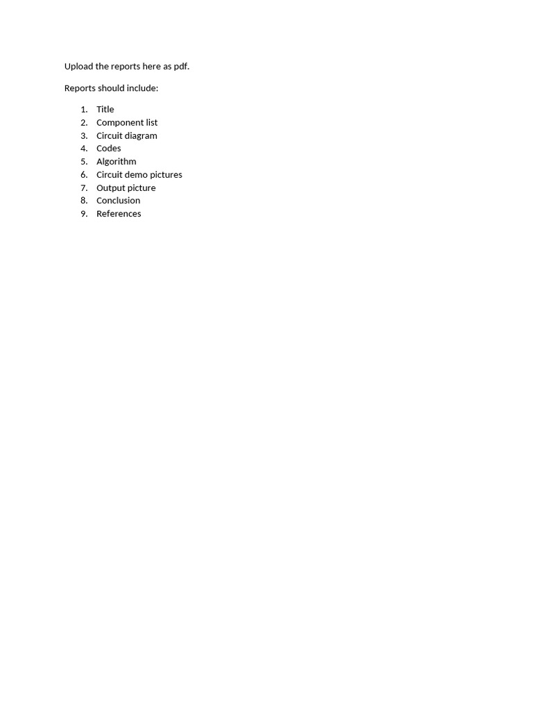 Mp Project Guidelines_wIImfSKPd3 | PDF