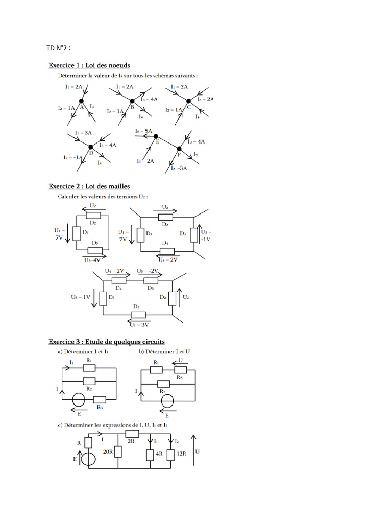 TD N.2 PDF | PDF