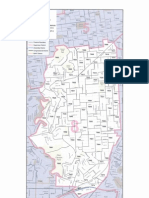 Supervisoral District 08 Map