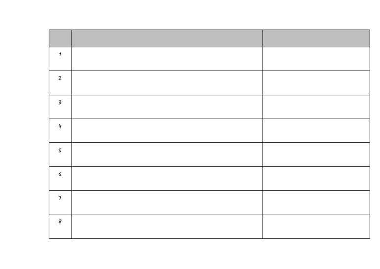 Lesson Plan Index - English | PDF