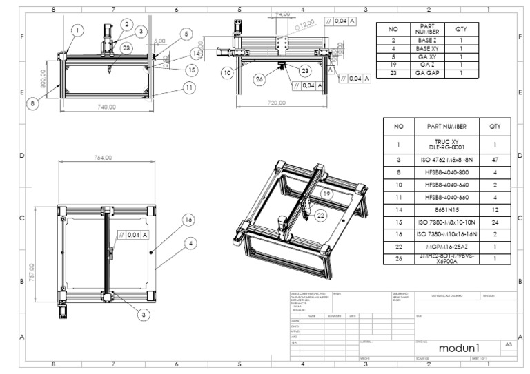 Modun 1 | PDF