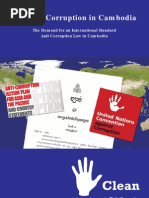 Download Anti Corruption Law of Cambodia by pisethforever SN10126390 doc pdf