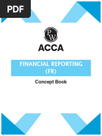 ACCA Performance Objectives Guide | PDF | Audit | Risk