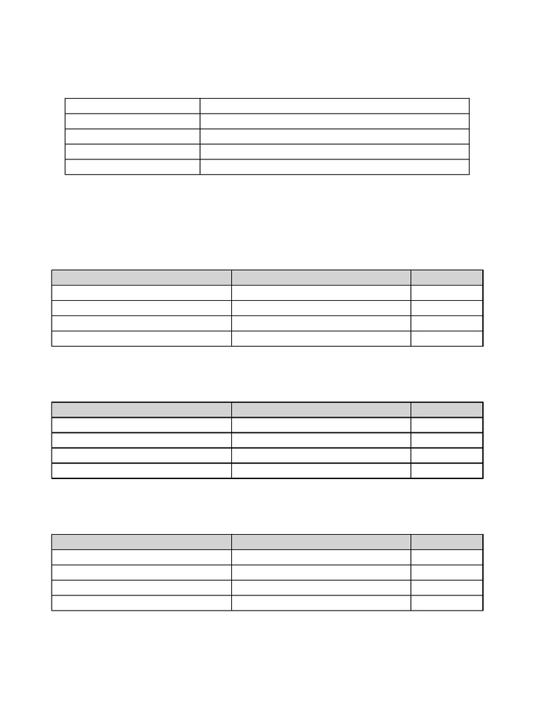 Grade1 Mock Paper Pattern Style | PDF